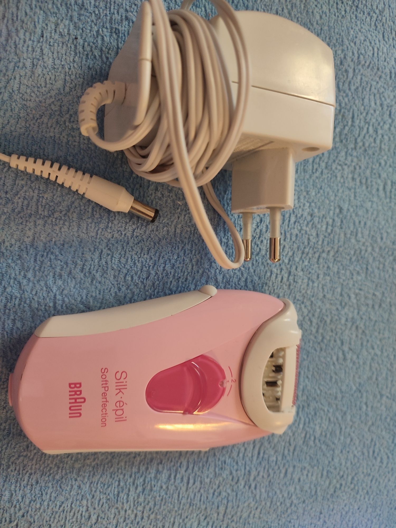 Depilator Silk-epil Braun