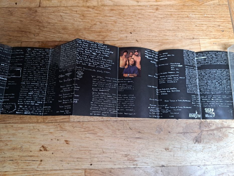 Kaseta magnetofonowa Illusion III