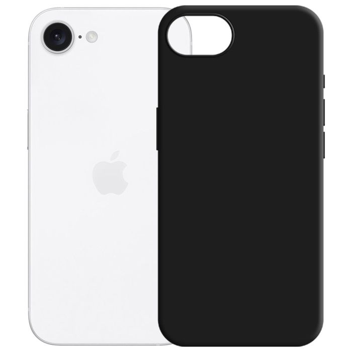 Etui 3MK Silicone Case do Apple iPhone   16E