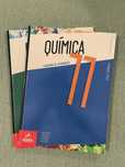 Caderno de Atividades Química/Física 11