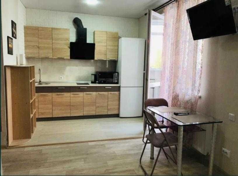 Продам 1 к. из. квартиру в заселенном новострое метро 10 мин. пешком