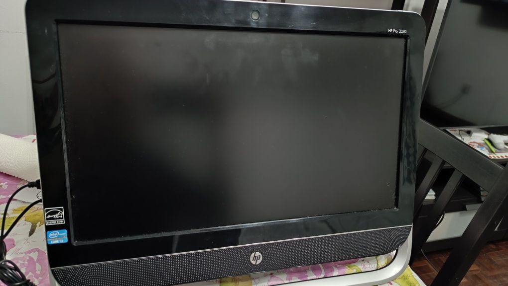 PC HP3520 AIO I3
