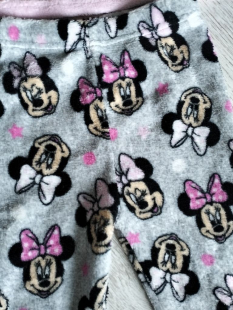 Piżama myszka Minnie mouse roz 104