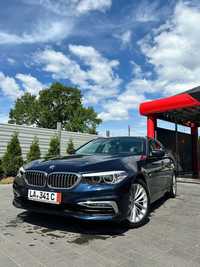 BMW Seria 5 BMW 530 d X-drive G31 Luxury line