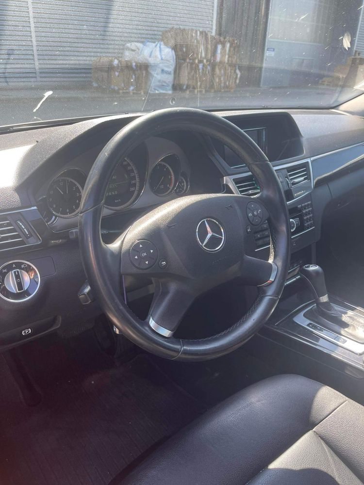 Mercedes E250 Avantgarde