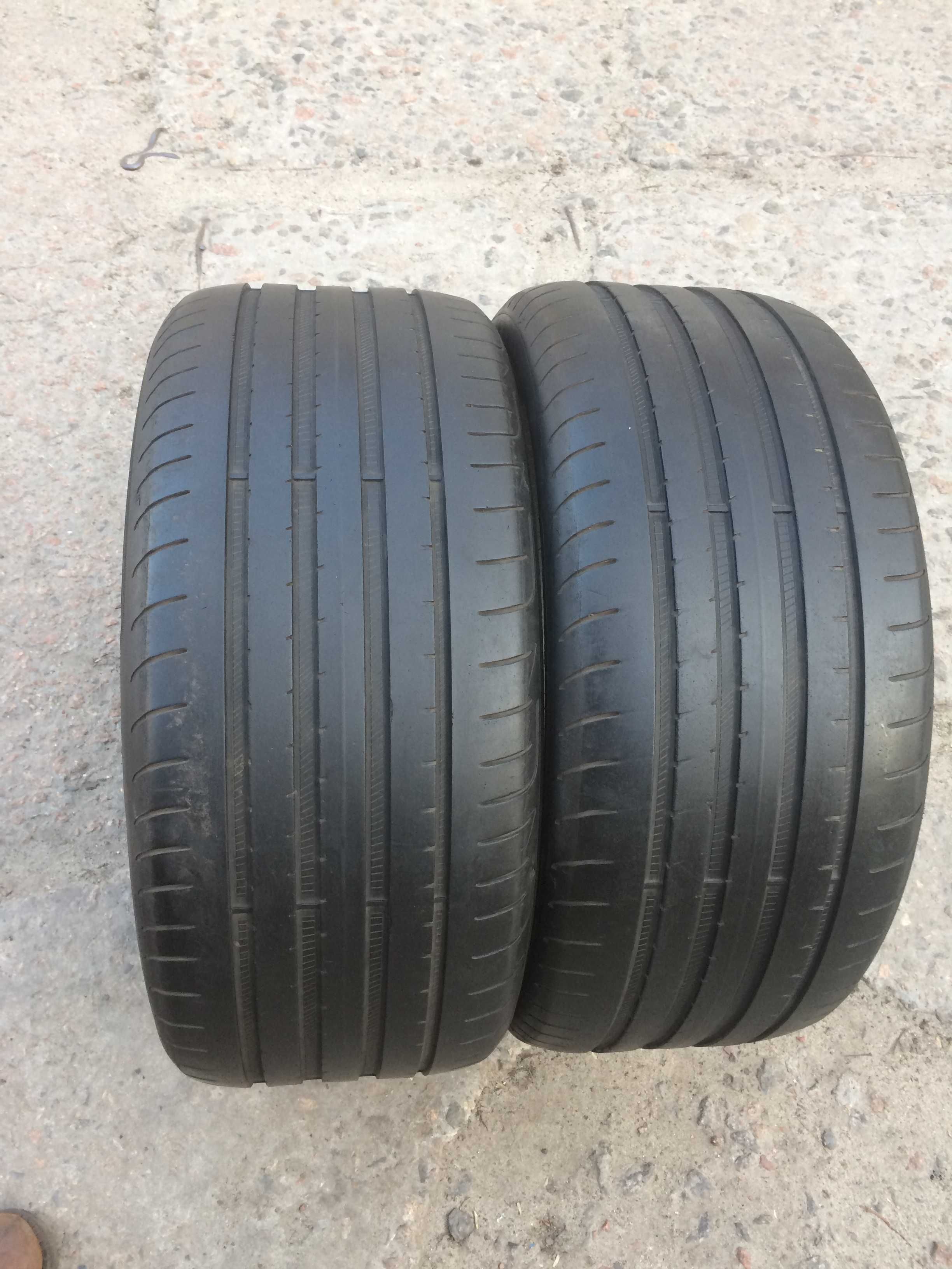 шины резина лето   GoodYear Eagl F1 245 40 R18 -2шт