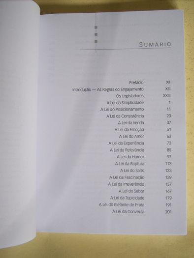 As 22 Consagradas Leis de Propaganda e Marketing de Michael Newman