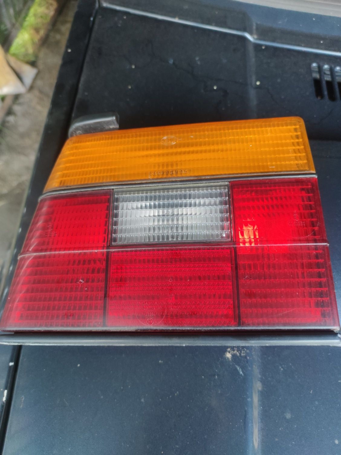 Zestaw lamp Jetta mk2