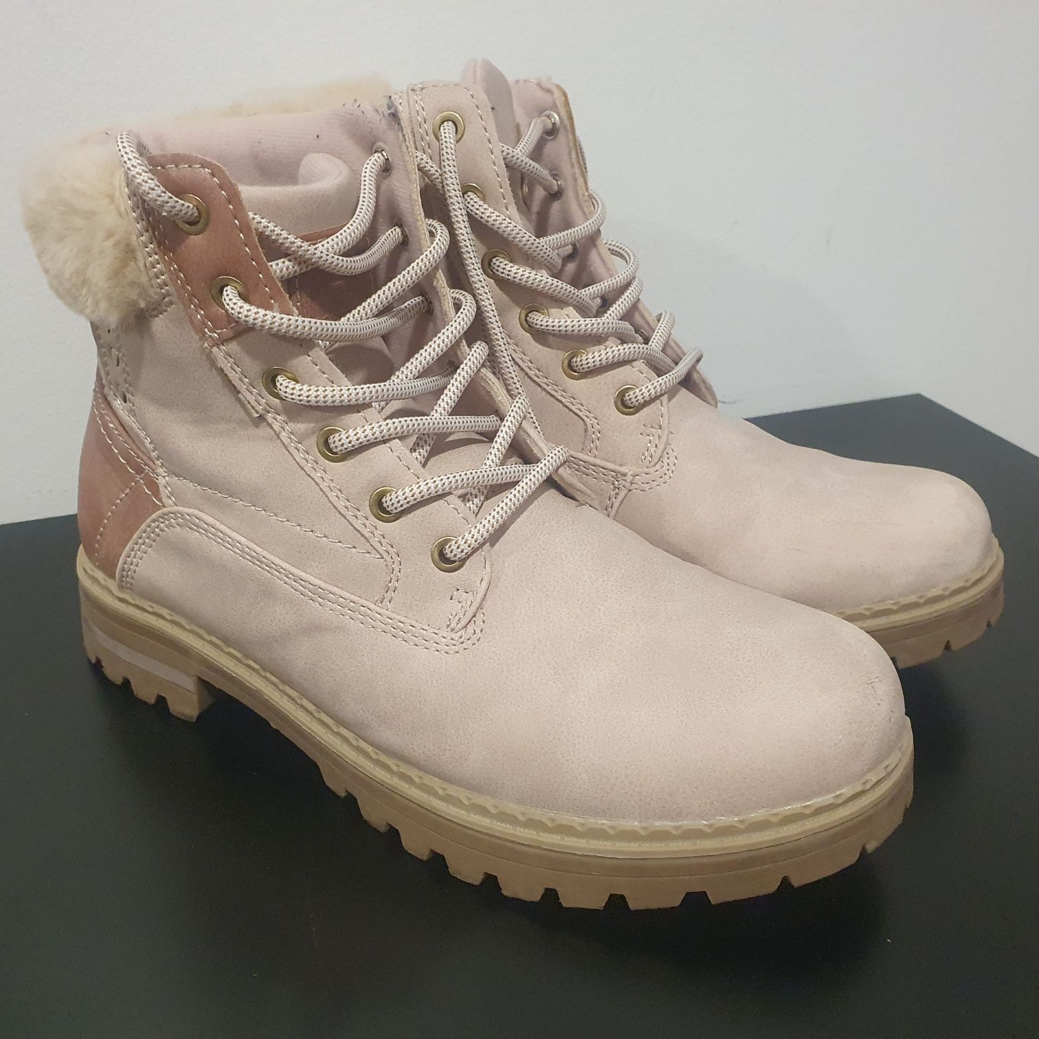 Botas Blue Way 37