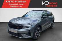 Skoda Kodiaq RS 2.0 TSI 195 kW (265 KM)