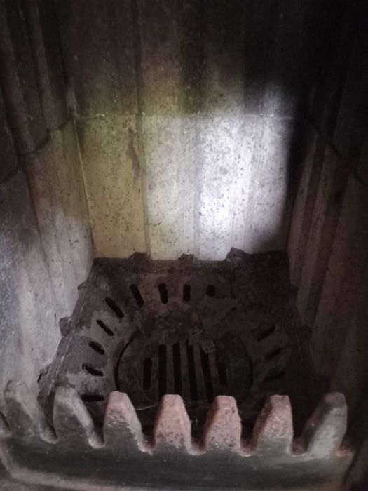 Salamandra a lenha Nortica