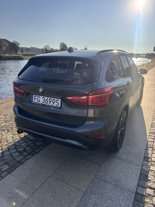 BMW X1 1.5 benzyna automat 20 rok
