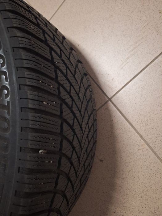 Opony 225/45 R18 95V BRIDGESTONE zimowe