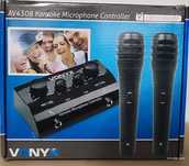 Zestaw do karaoke Vonyx AV430B