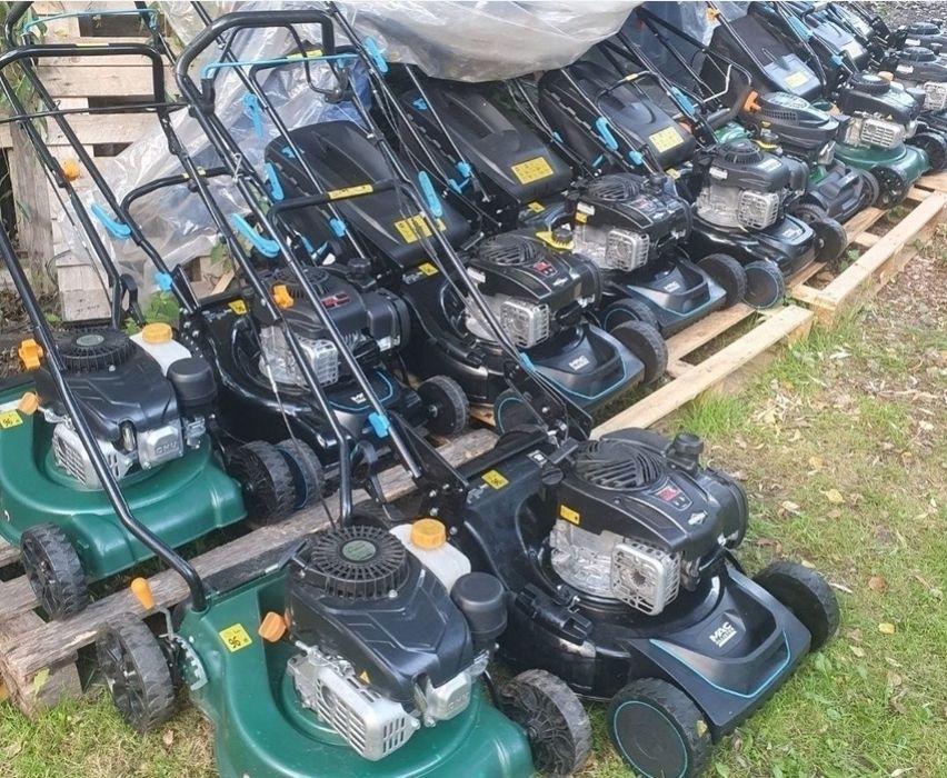Kosa spalinowa do trawy TITAN Macallister HUSQVARNA