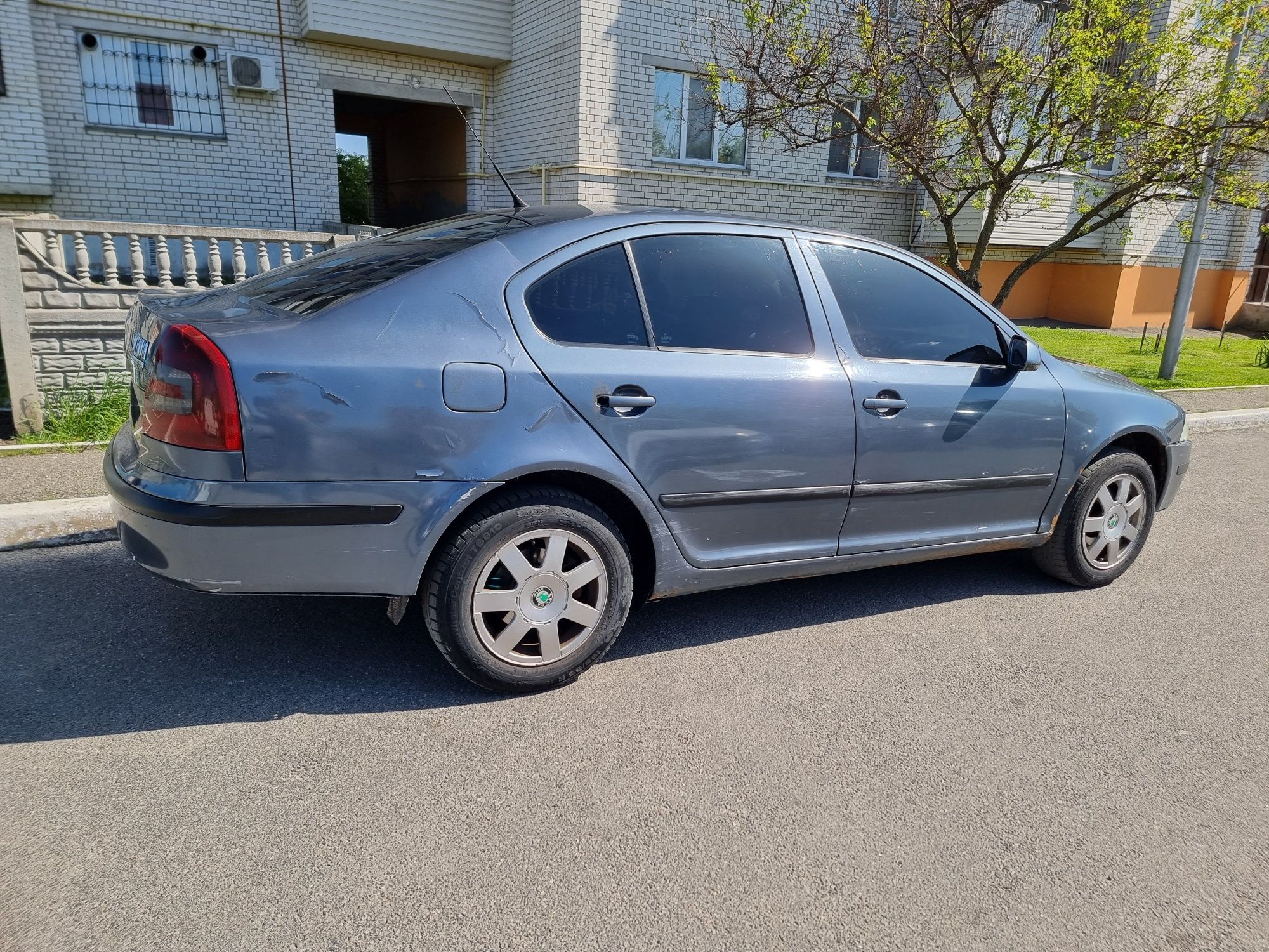 Skoda octavia a5 1.9 tdi