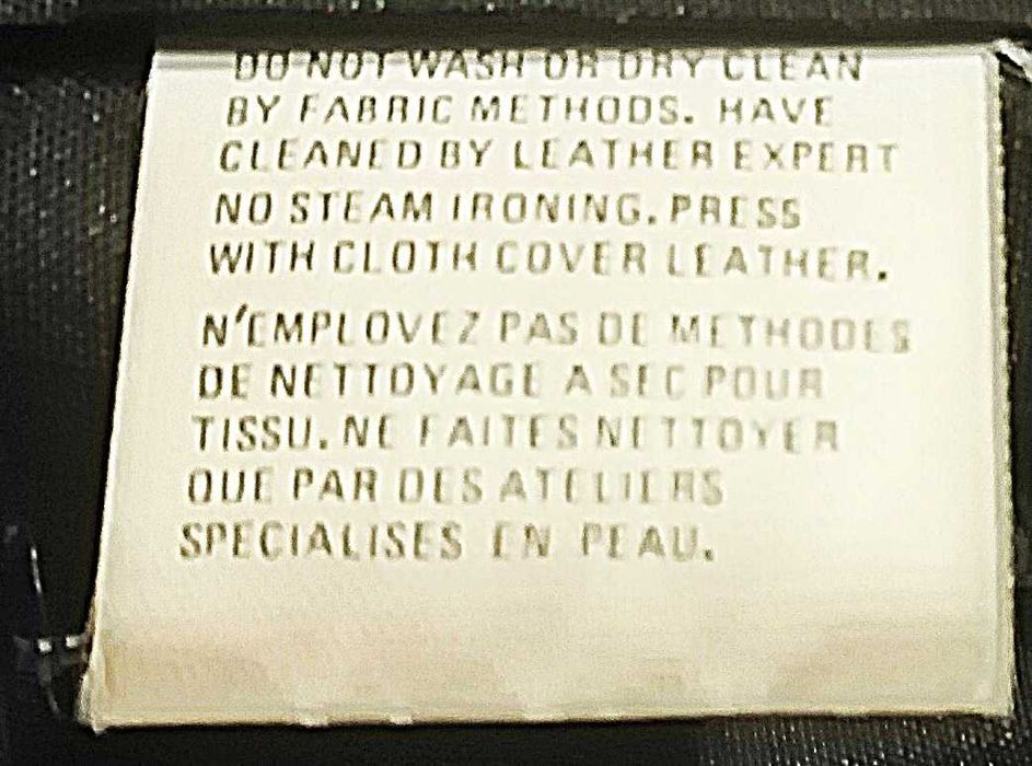 женский черный пиджак из натуральная шерсти и кожи, размер 40