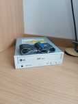 Retro napęd CD-ROM + taśma IDE