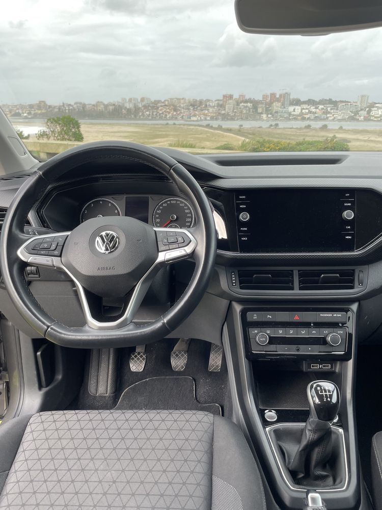 VW T-CROSS 2019 TSI Life