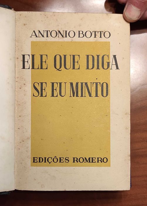 António Botto. Obras