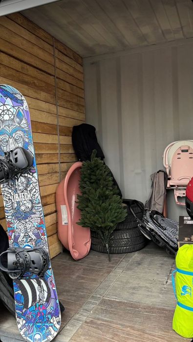 Склад аренда ЖК Варшавский, Файна Таун