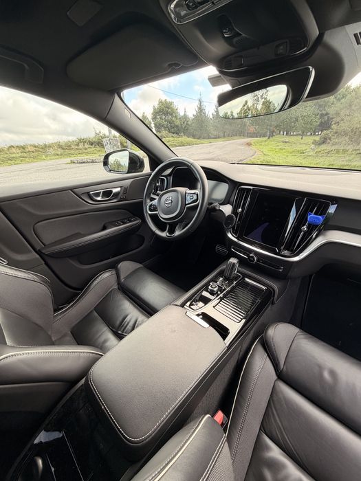 V60 T6 Hibrido Plug-in R-Design AWD