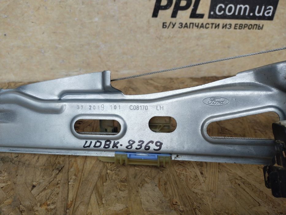 Ford Transit Connect MK2 13-21 Стеклоподъемник задний левый моторчик