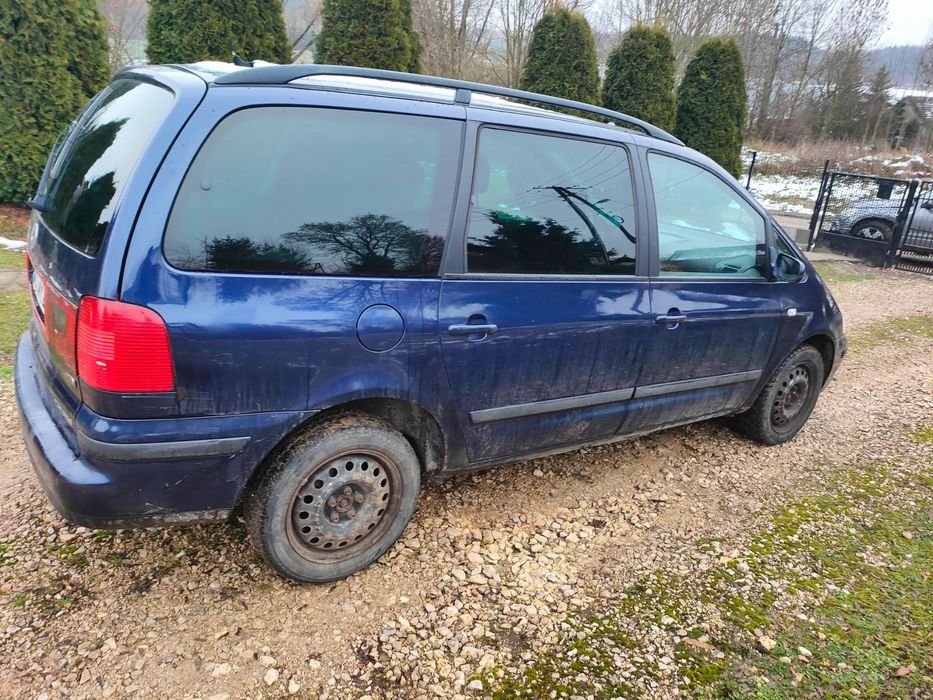 Volkswagen Sharan