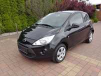 Ford KA 2008r 1,2i 69KM BEZWYPADKOWY KLIMA SPRAWNA z Niemiec zamiana