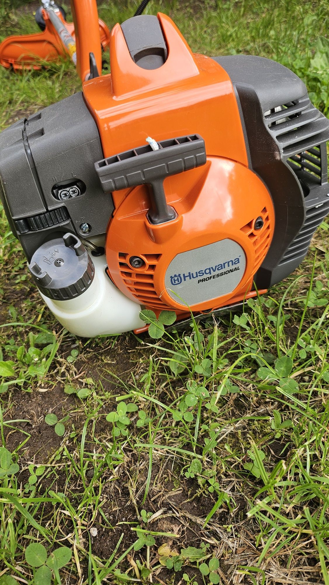 Kosiarka Husqvarna 535rx