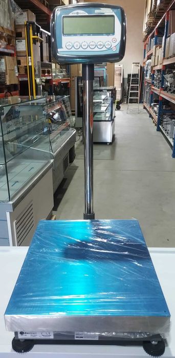 Balanças Digitais Aferidas, Novas