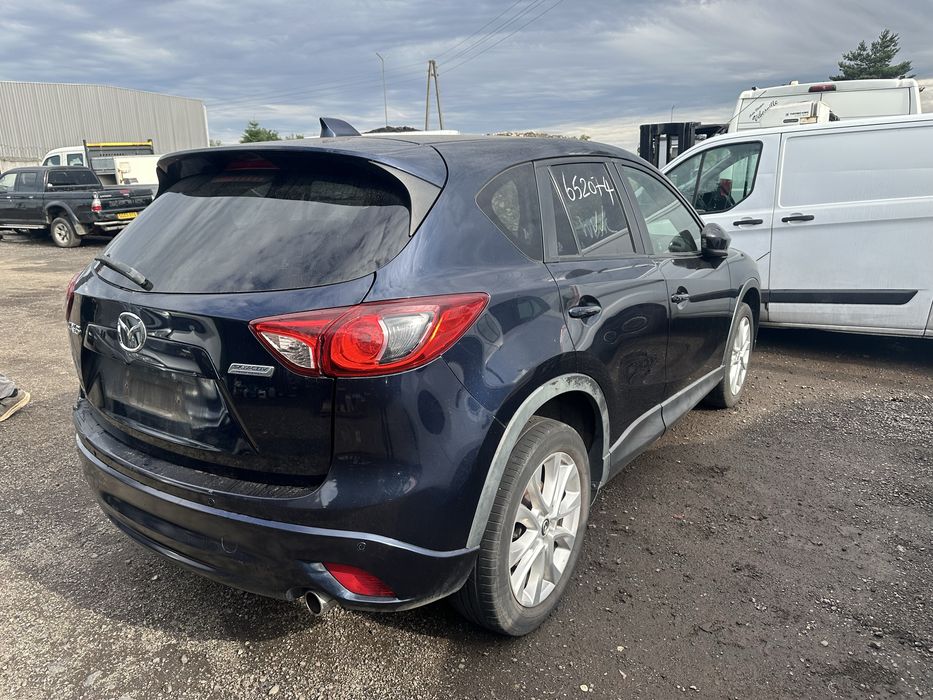 Mazda Cx-5 silnik 2.2d 2014r,Anglik