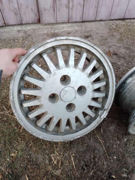 Продам титанові диски