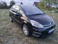 Citroën C4 Picasso Exclusive lift