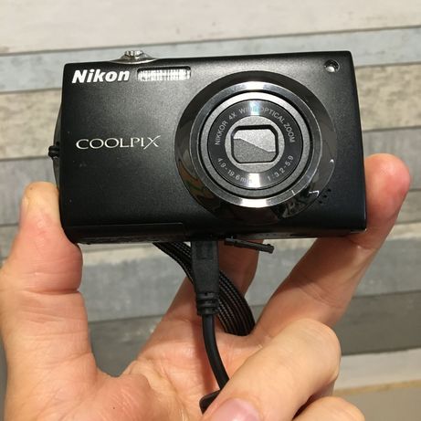 Nikon Coolpix s4000