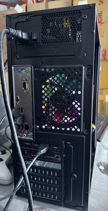 PC Gaming – i3-10105F • GTX 1660 Super MSI Gaming X • 16GB RAM