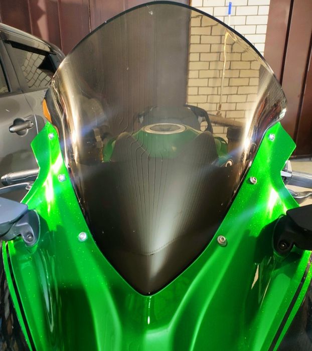 Ветровое стекло kawasaki ninja h2 sx