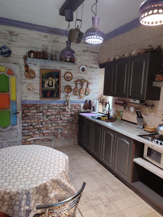 Затишний 3-х кімнатний будинок на березі моря в селі Фонтанка