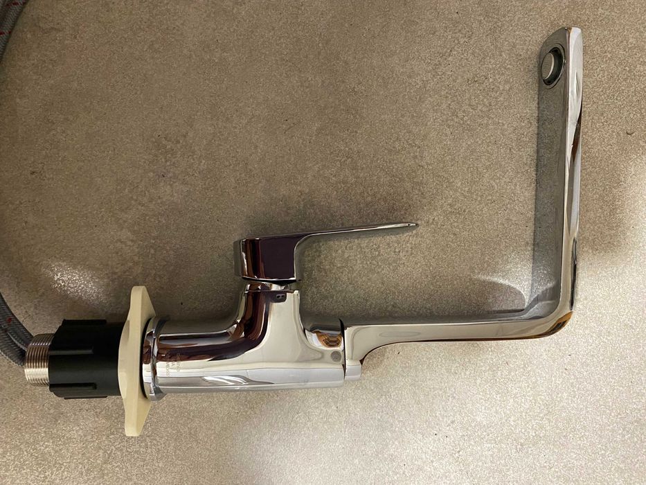 bateria kuchenna chrom