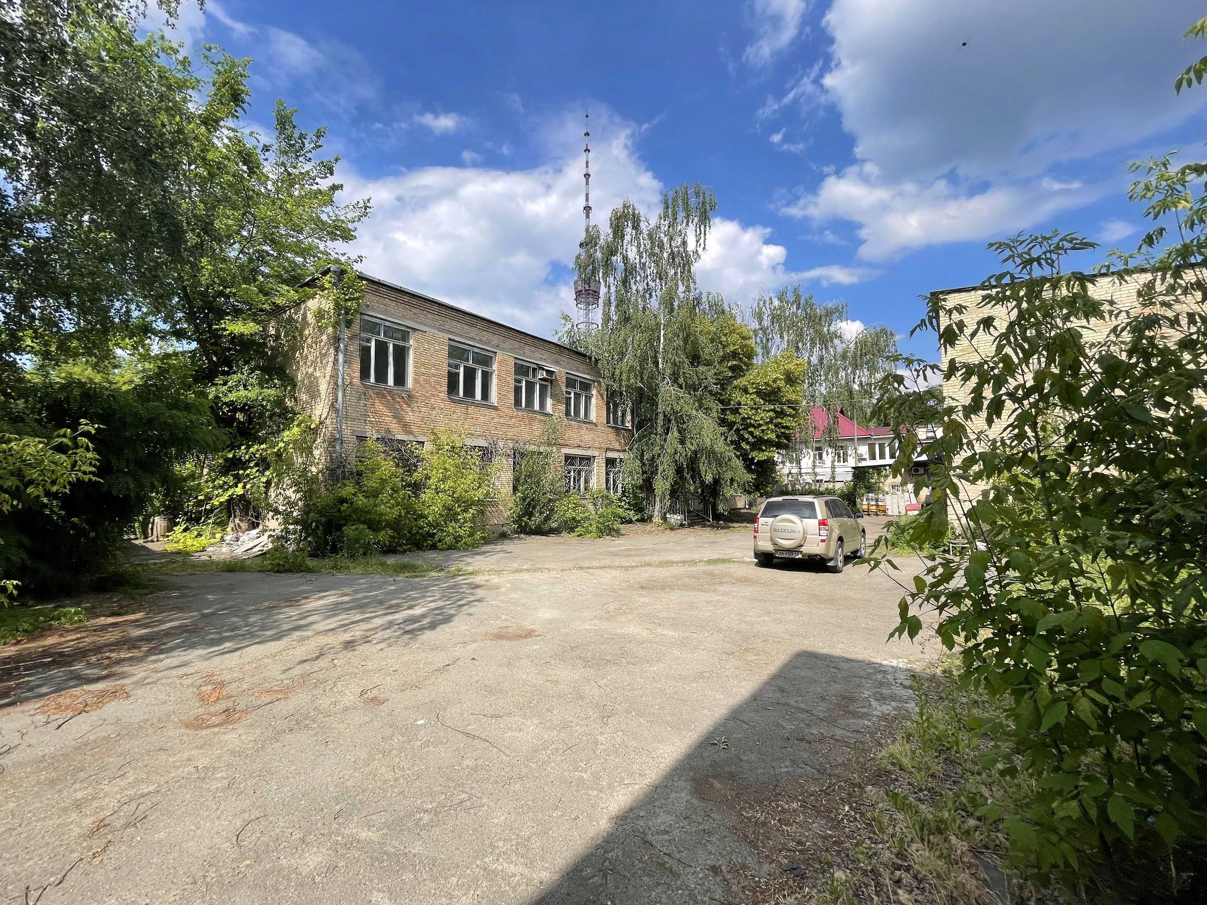 Офисно-складской комплекс ул. Оранжерейная, 5 м Дорогожичи, Лукьяновка