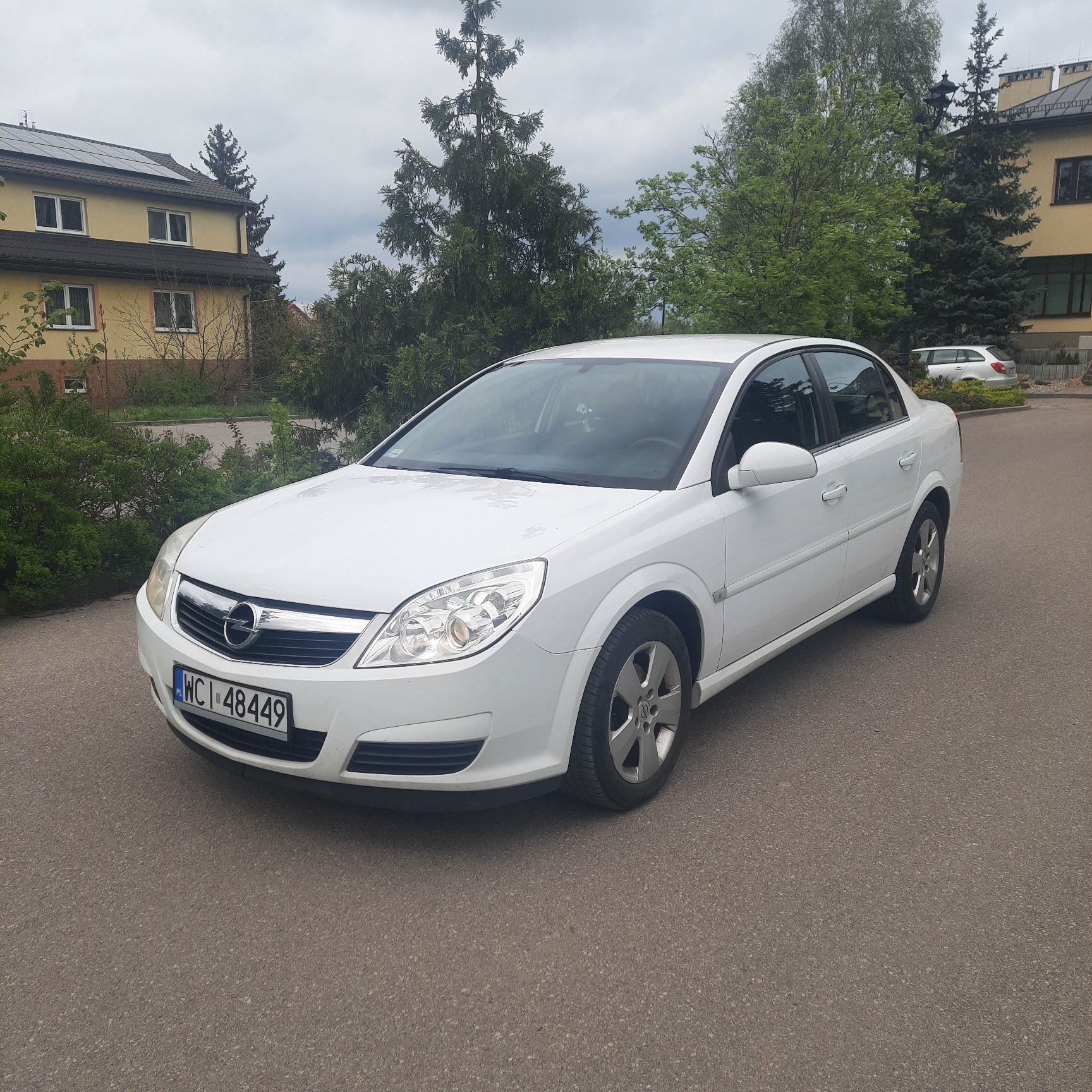 Opel Vectra C 1.9 CDTI sedan