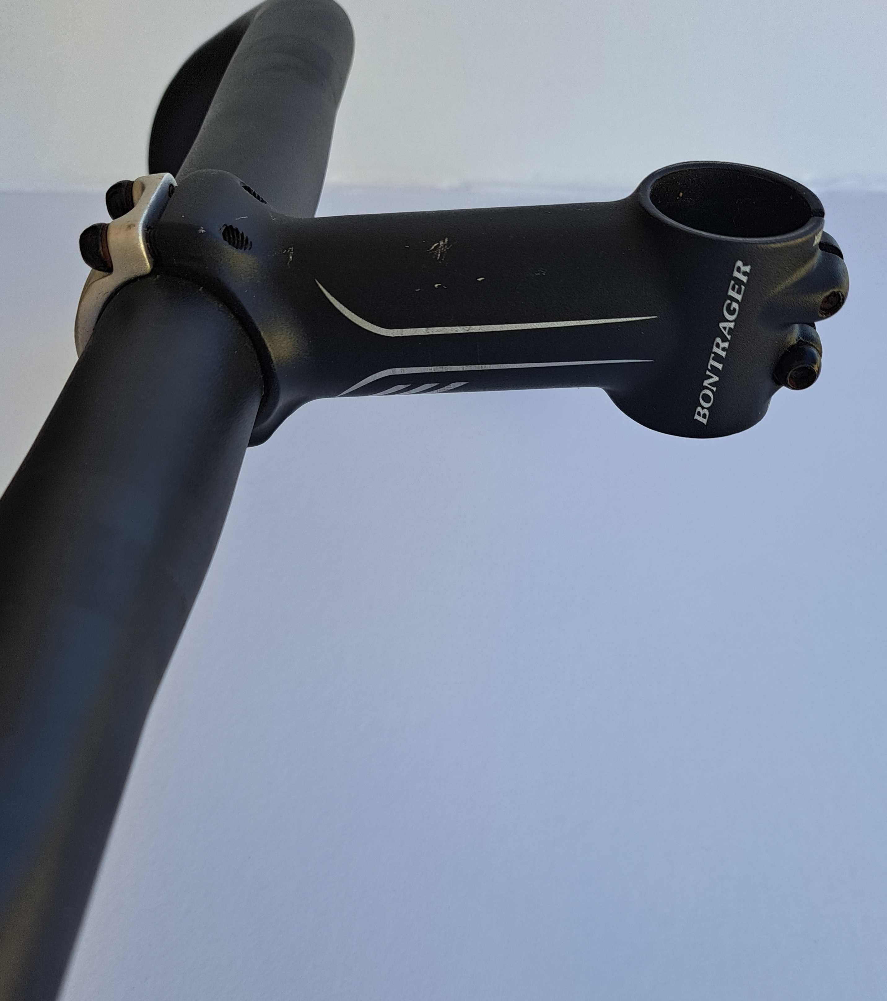 Guiador + avanço Bicicleta Estrada Bontrager