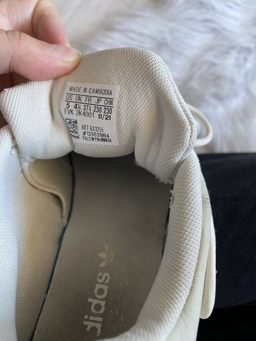 Buty Adidas Adiprene 37