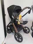 Wózek spacerowy Espiro Miloo Way 210 diamond black