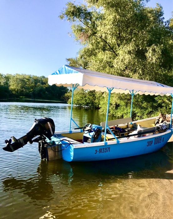 Баркас Човен !!!