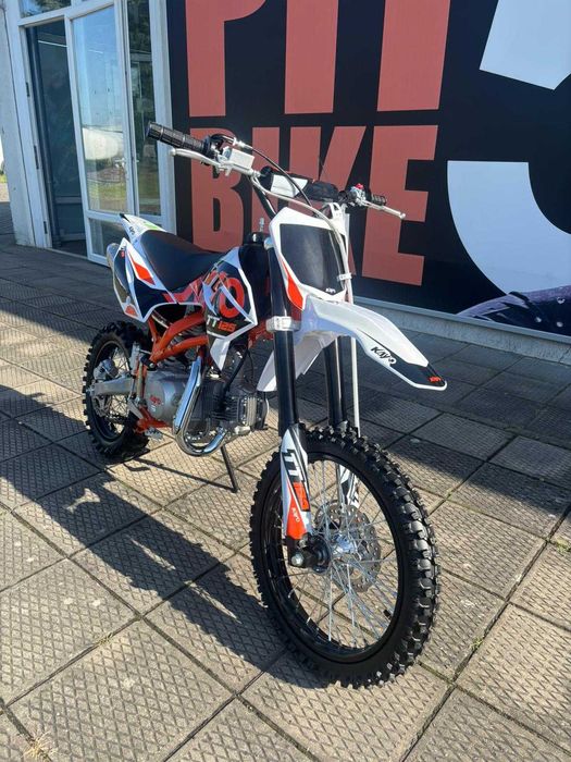 Nowy Cross Pit Bike Kayo TT125 - Wysyłka GRATIS cała Polska!
