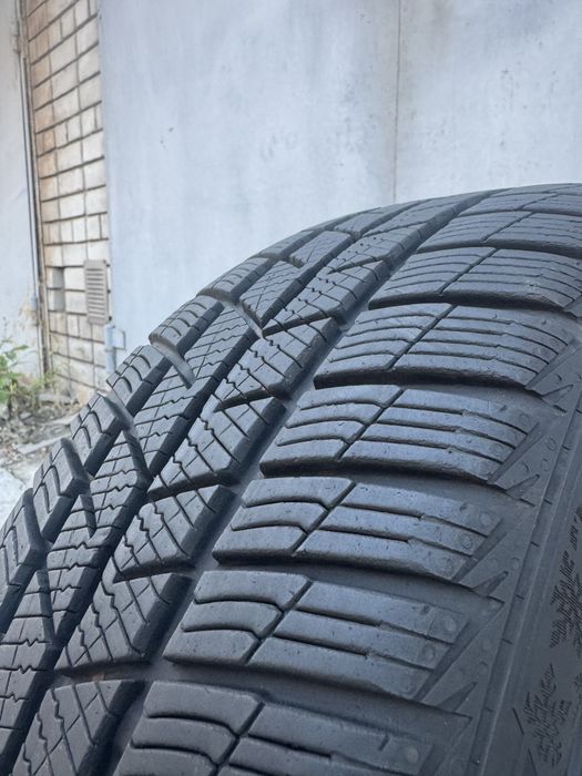 Пара шин 205/55R16 Barum Polaris 5. Как новые