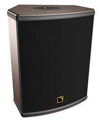 5 Colunas L-Acoustics 8XT