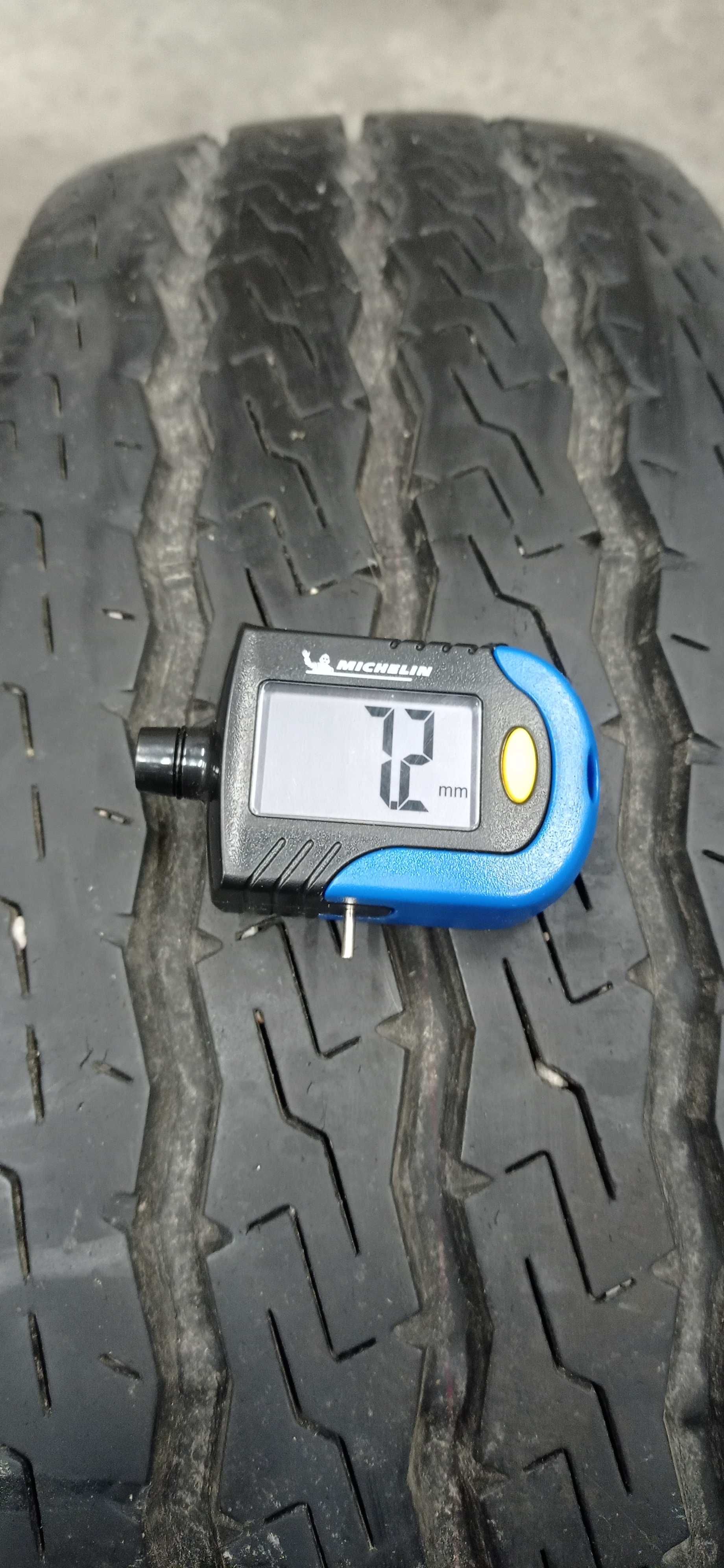 Opony Letnie Firestone 215/75R16C