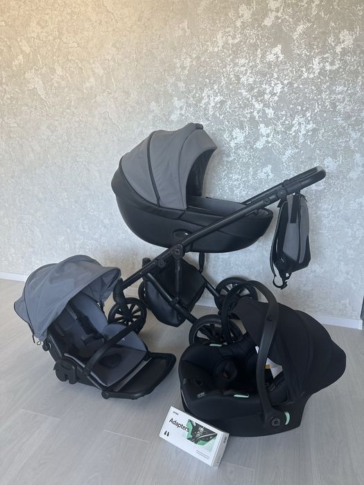 Каляска Anex m/type 3в1